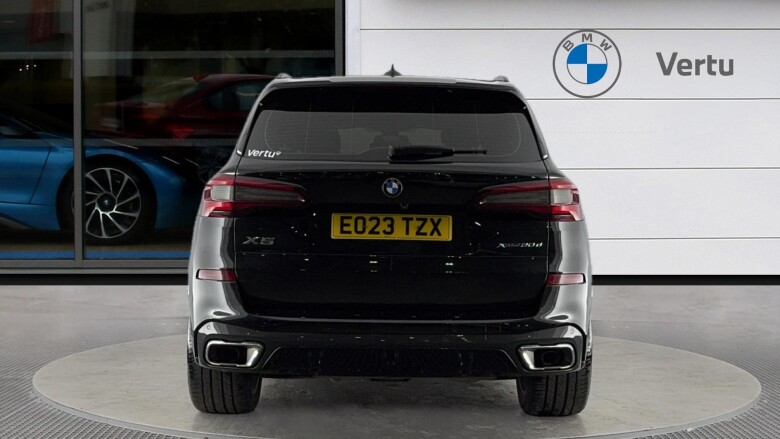 BMW X5 xDrive30d MHT M Sport 5dr Auto Diesel Estate
